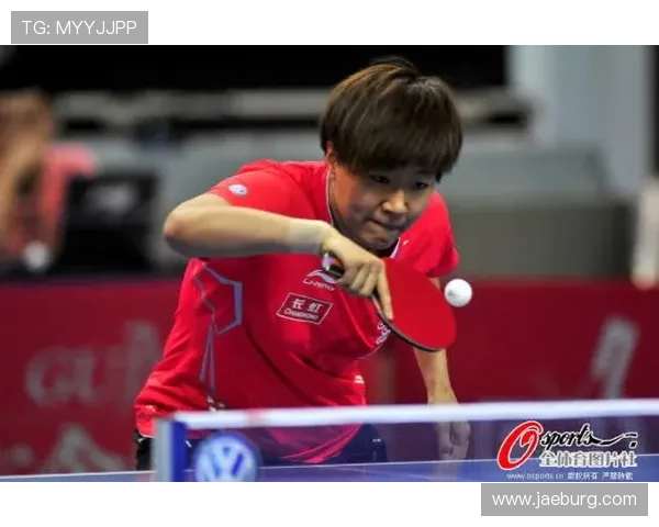 刘敏回顾乒乓球生涯的辉煌与挑战分享成长故事与未来展望